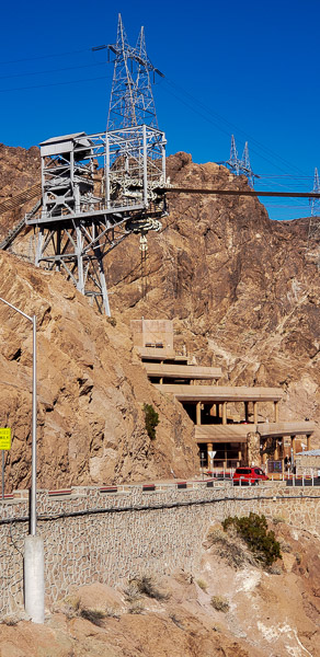 Hoover Dam, Nevada